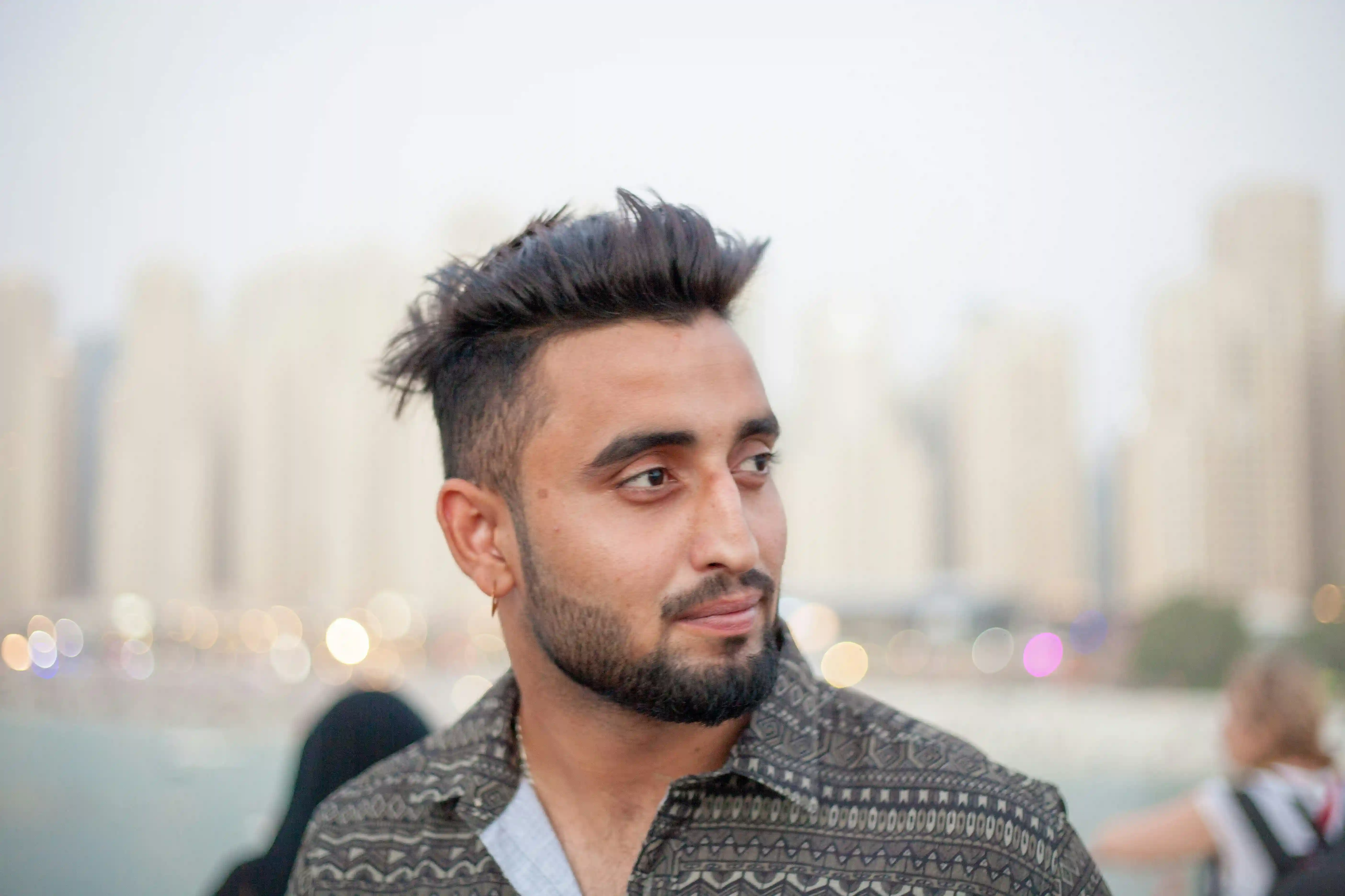 Siddharth Patel